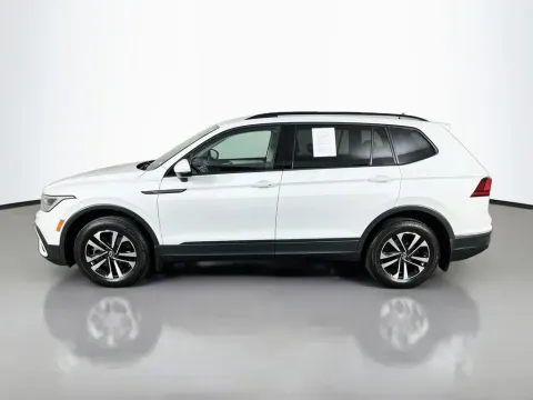 More photos of 2022 Volkswagen Tiguan 2.0T S at Clement Supercenter, MO