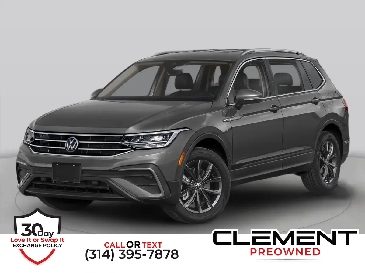 2022 Volkswagen Tiguan 2.0T S for sale in St. Charles, MO