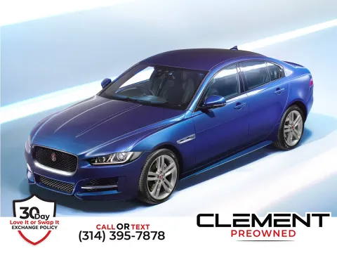 Unknown 2017 Jaguar XE 35t R-Sport for sale in St. Charles, MO
