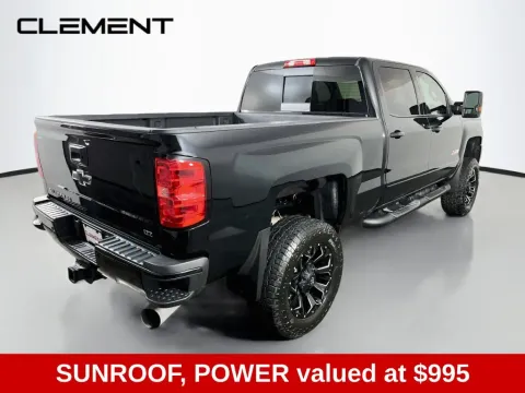 More photos of 2019 Chevrolet Silverado 2500 HD LTZ at Clement Supercenter, MO