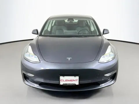 Another view of 2022 Tesla Model 3 Long Range for sale in St. Charles, MO at Clement Supercenter