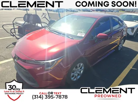 Unknown 2023 Toyota Corolla LE for sale in St. Charles, MO