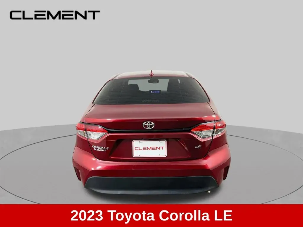 Toyota Corolla photo 7