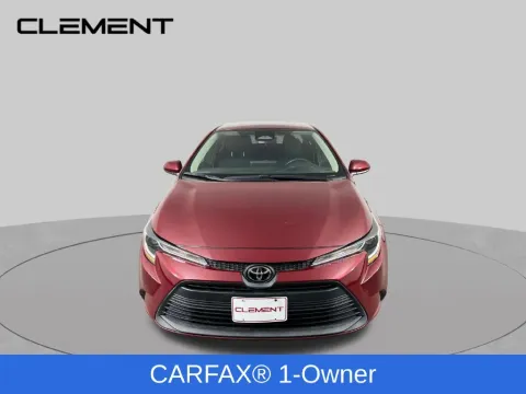 Photos of 2023 Toyota Corolla LE for sale in St. Charles, MO at Clement Supercenter