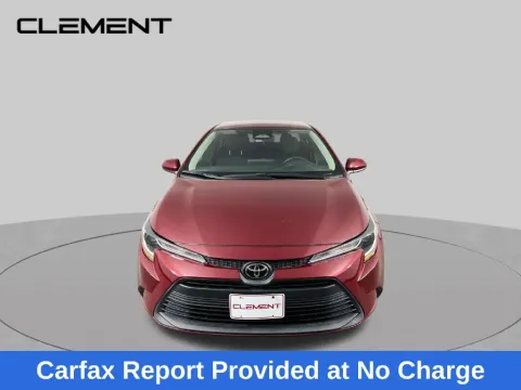 Photos of 2023 Toyota Corolla LE for sale in St. Charles, MO at Clement Supercenter