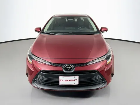 Another view of 2023 Toyota Corolla LE for sale in St. Charles, MO at Clement Supercenter
