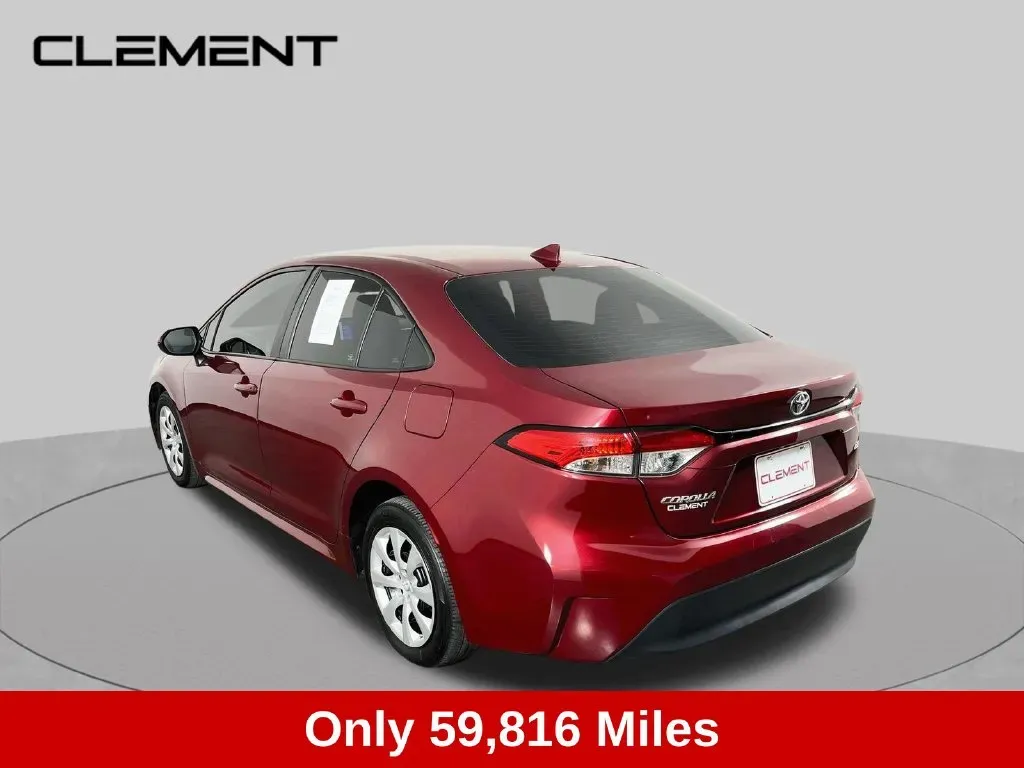 Toyota Corolla photo 8