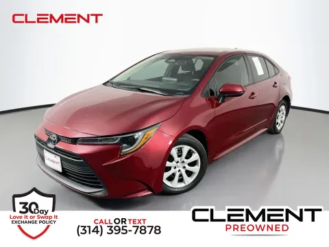 Unknown 2023 Toyota Corolla LE for sale in St. Charles, MO