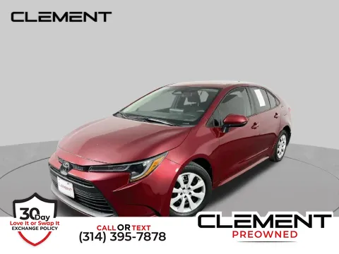 Unknown 2023 Toyota Corolla LE for sale in St. Charles, MO