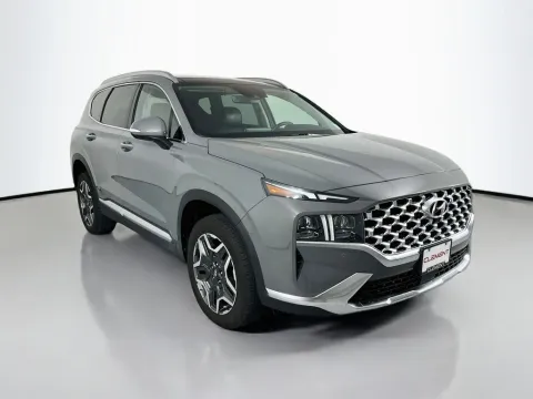 More photos of 2023 Hyundai Santa Fe Limited at Clement Supercenter, MO
