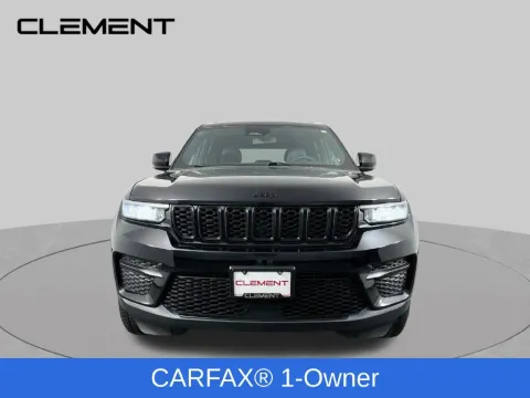 Photos of 2023 Jeep Grand Cherokee Altitude X for sale in St. Charles, MO at Clement Supercenter