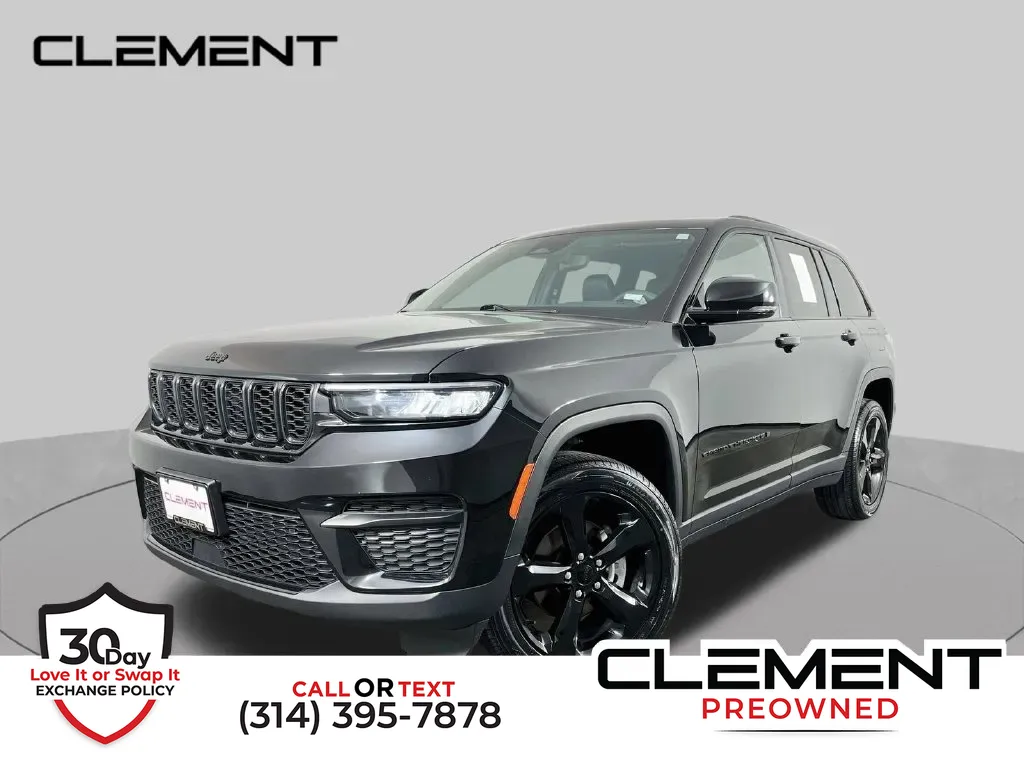 2023 Jeep Grand Cherokee Altitude X