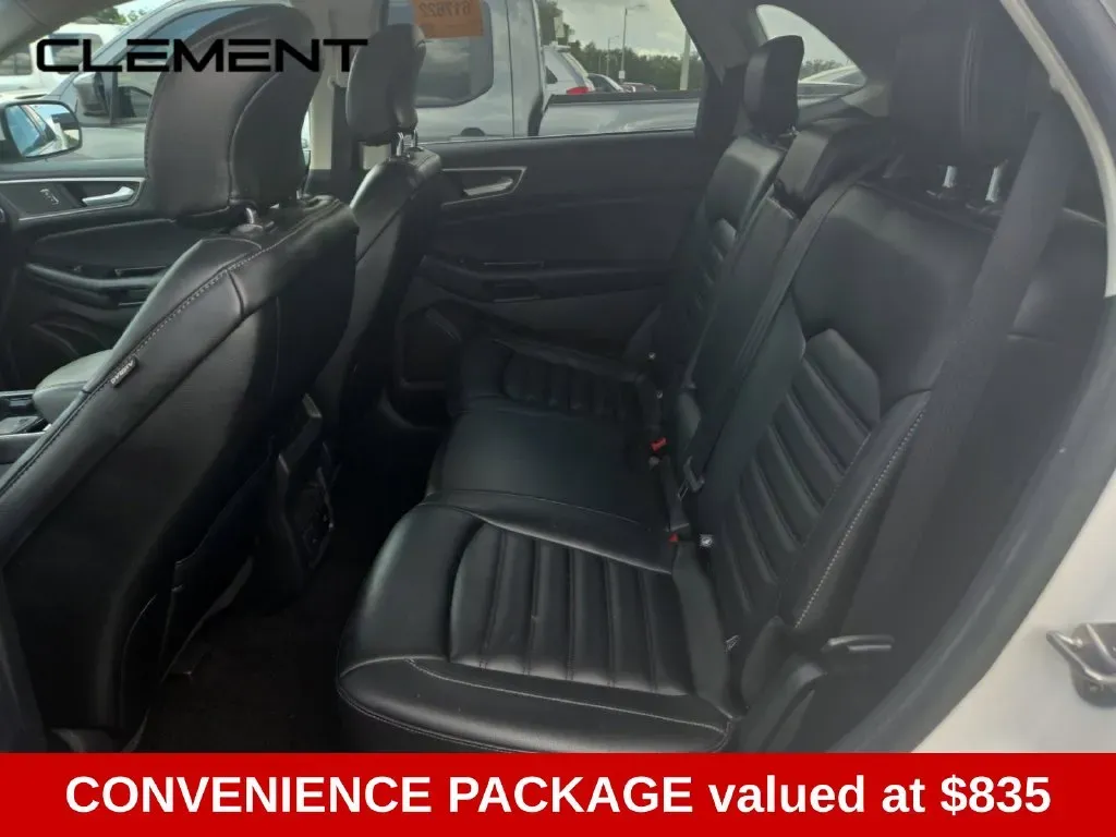 Ford Edge photo 5
