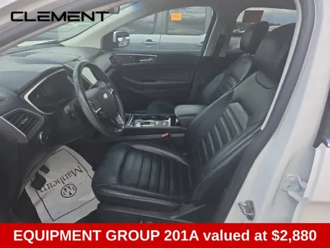 More photos of 2019 Ford Edge SEL at Clement Supercenter, MO
