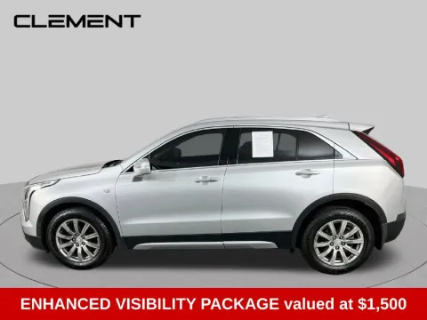 More photos of 2019 Cadillac XT4 Premium Luxury at Clement Supercenter, MO