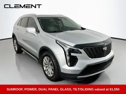 Another view of 2019 Cadillac XT4 Premium Luxury for sale in St. Charles, MO at Clement Supercenter