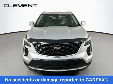 Photos of 2019 Cadillac XT4 Premium Luxury for sale in St. Charles, MO at Clement Supercenter