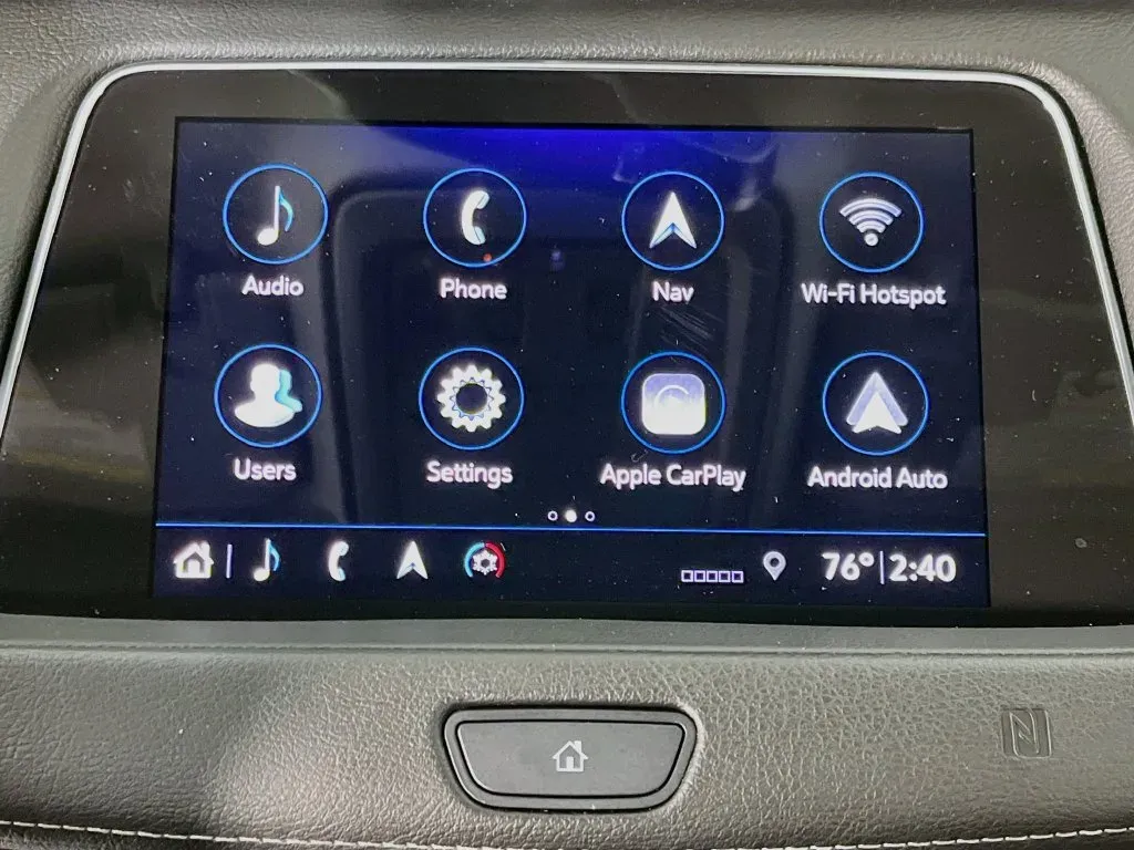 Cadillac XT4 photo 16