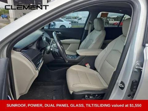 More photos of 2019 Cadillac XT4 Premium Luxury at Clement Supercenter, MO