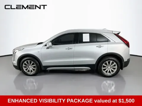 More photos of 2019 Cadillac XT4 Premium Luxury at Clement Supercenter, MO