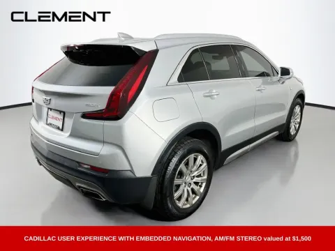 More photos of 2019 Cadillac XT4 Premium Luxury at Clement Supercenter, MO