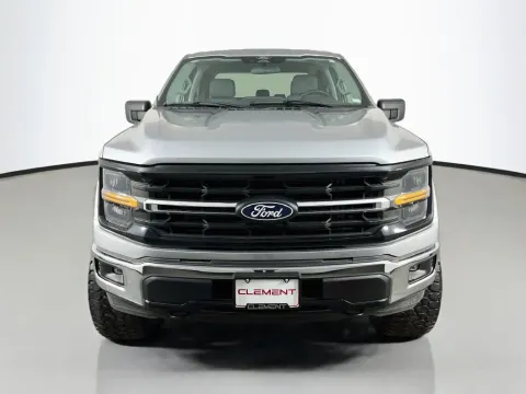 Photos of 2025 Ford F-150 XLT for sale in St. Charles, MO at Clement Supercenter