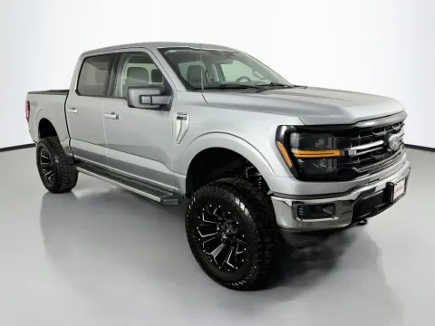 Another view of 2025 Ford F-150 XLT for sale in St. Charles, MO at Clement Supercenter