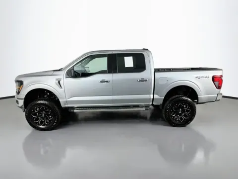 More photos of 2025 Ford F-150 XLT at Clement Supercenter, MO