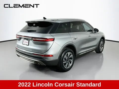 More photos of 2022 Lincoln Corsair Standard at Clement Supercenter, MO