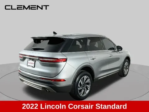 More photos of 2022 Lincoln Corsair Standard at Clement Supercenter, MO