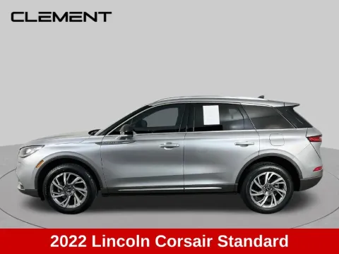 More photos of 2022 Lincoln Corsair Standard at Clement Supercenter, MO