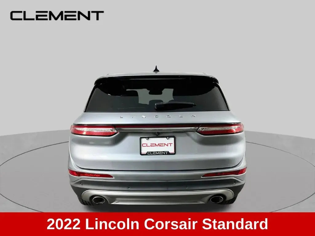 Lincoln Corsair photo 7