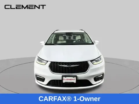 Photos of 2021 Chrysler Pacifica Touring L for sale in St. Charles, MO at Clement Supercenter