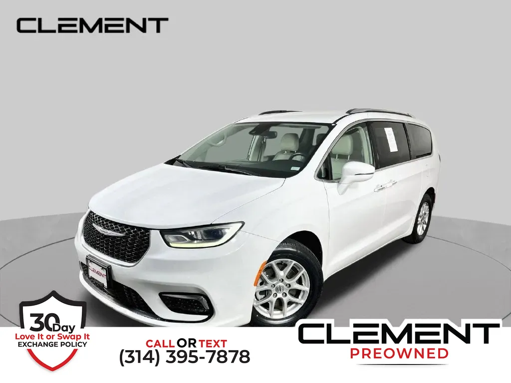 2021 Chrysler Pacifica Touring L