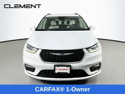 Photos of 2021 Chrysler Pacifica Touring L for sale in St. Charles, MO at Clement Supercenter