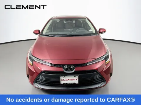 Photos of 2023 Toyota Corolla LE for sale in St. Charles, MO at Clement Supercenter