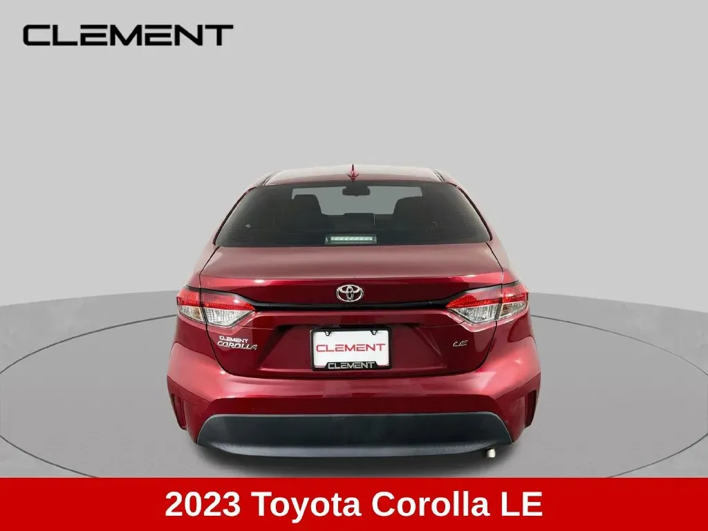 Toyota Corolla photo 7