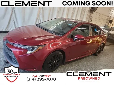 Unknown 2023 Toyota Corolla LE for sale in St. Charles, MO