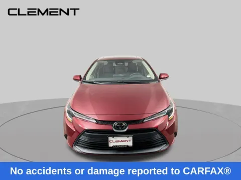 Photos of 2023 Toyota Corolla LE for sale in St. Charles, MO at Clement Supercenter