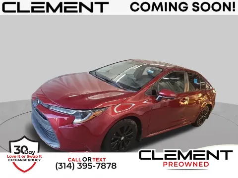 Unknown 2023 Toyota Corolla LE for sale in St. Charles, MO