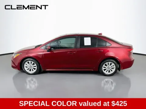 More photos of 2023 Toyota Corolla LE at Clement Supercenter, MO