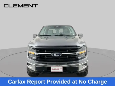 Photos of 2025 Ford F-150 XLT for sale in St. Charles, MO at Clement Supercenter