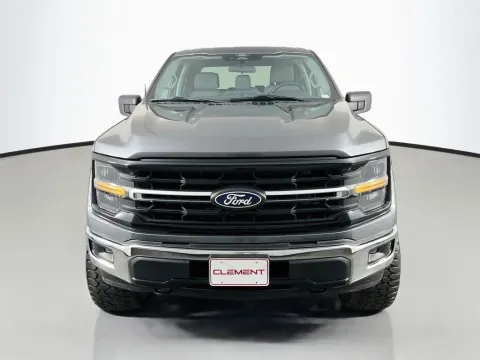 Another view of 2025 Ford F-150 XLT for sale in St. Charles, MO at Clement Supercenter
