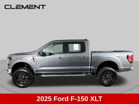 More photos of 2025 Ford F-150 XLT at Clement Supercenter, MO