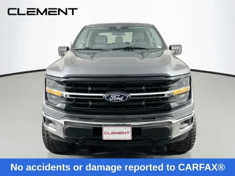 Another view of 2025 Ford F-150 XLT for sale in St. Charles, MO at Clement Supercenter