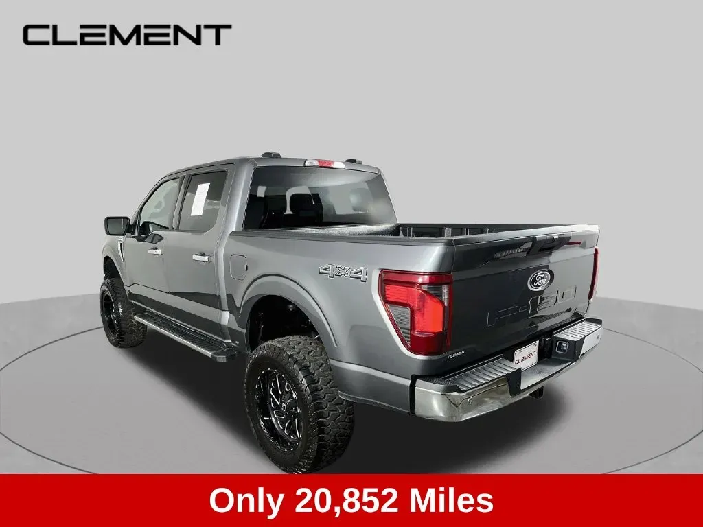 Ford F-150 photo 8