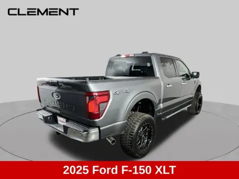 More photos of 2025 Ford F-150 XLT at Clement Supercenter, MO