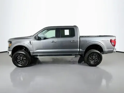 More photos of 2025 Ford F-150 XLT at Clement Supercenter, MO