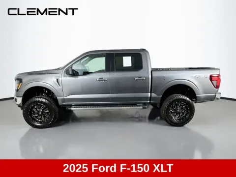 More photos of 2025 Ford F-150 XLT at Clement Supercenter, MO