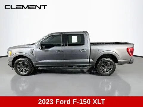 More photos of 2023 Ford F-150 XLT at Clement Supercenter, MO